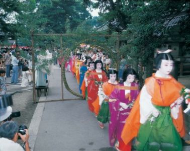 Osaka Sumiyoshi Matsuri