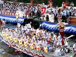 tenjin-matsuri